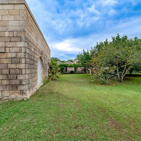 Masseria Copertini Vernole Exteriér fotografie