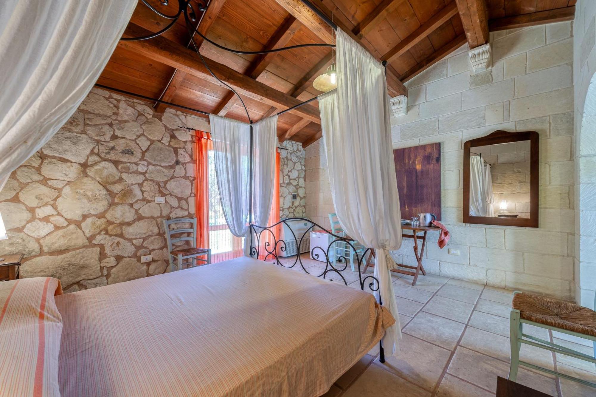 Masseria Copertini Vernole Exteriér fotografie