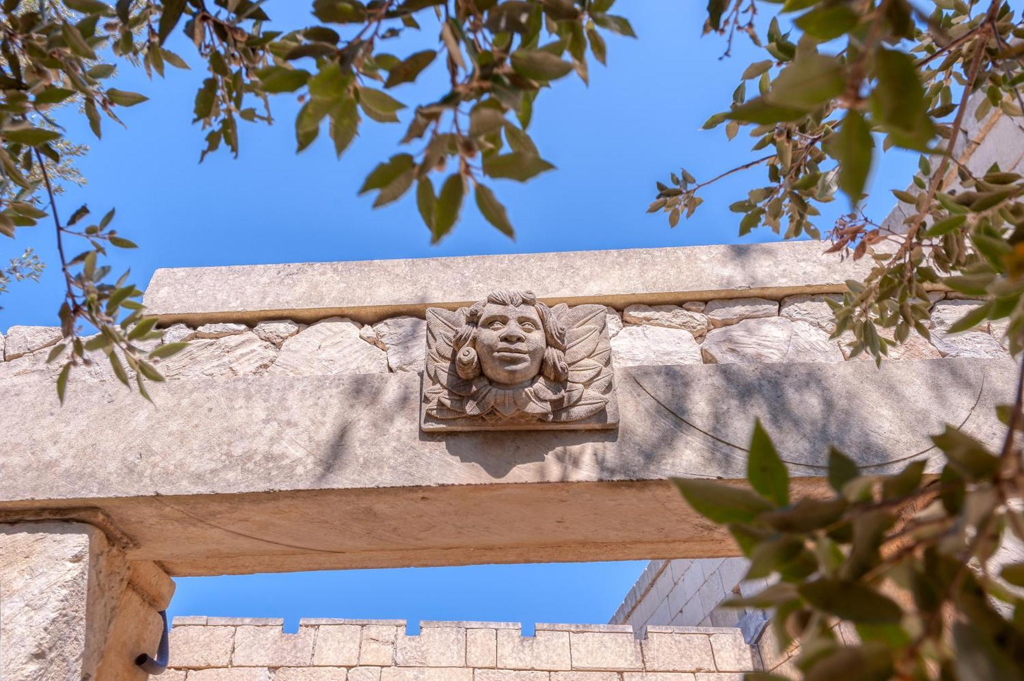 Masseria Copertini Vernole Exteriér fotografie
