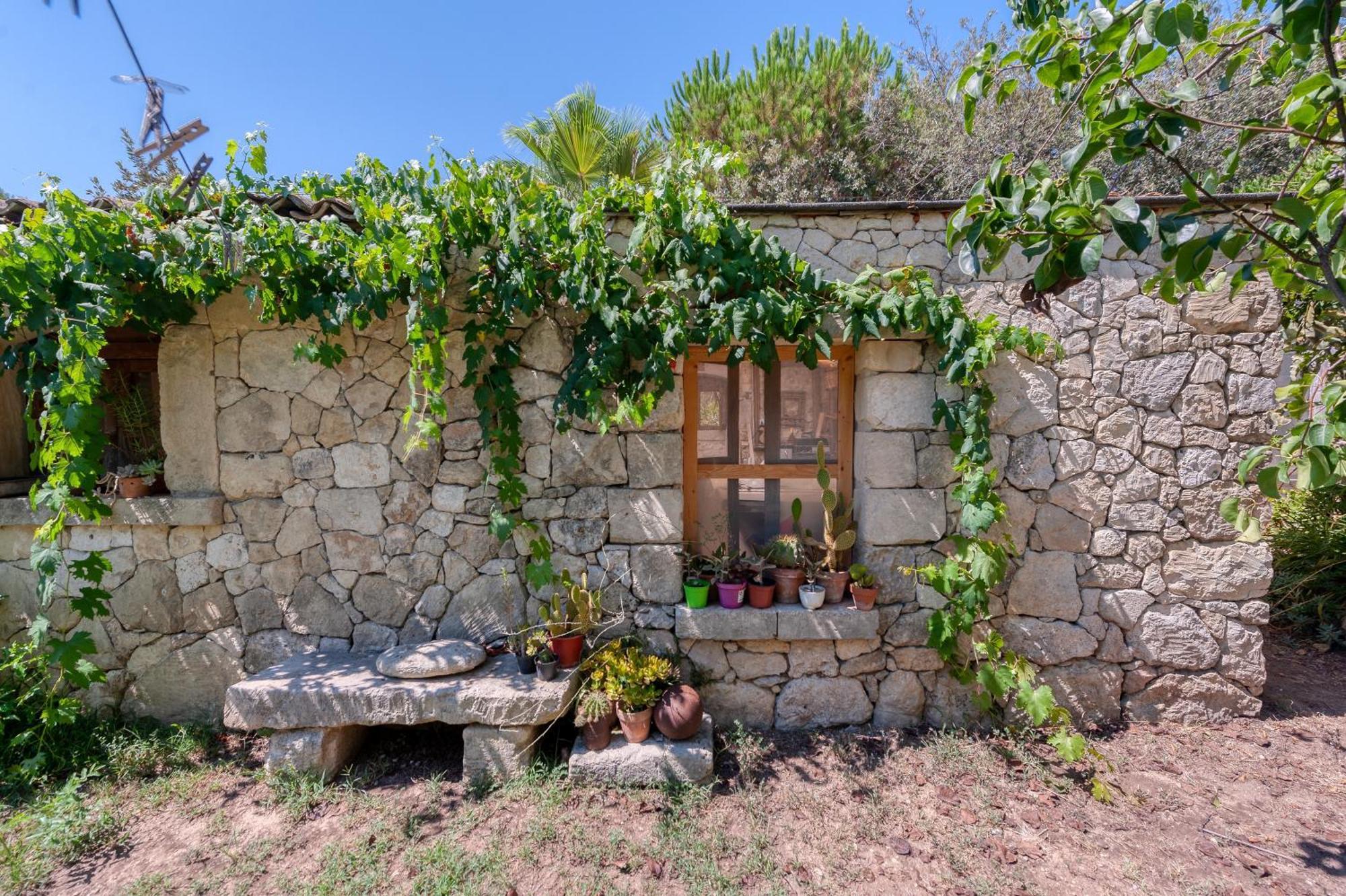 Masseria Copertini Vernole Exteriér fotografie