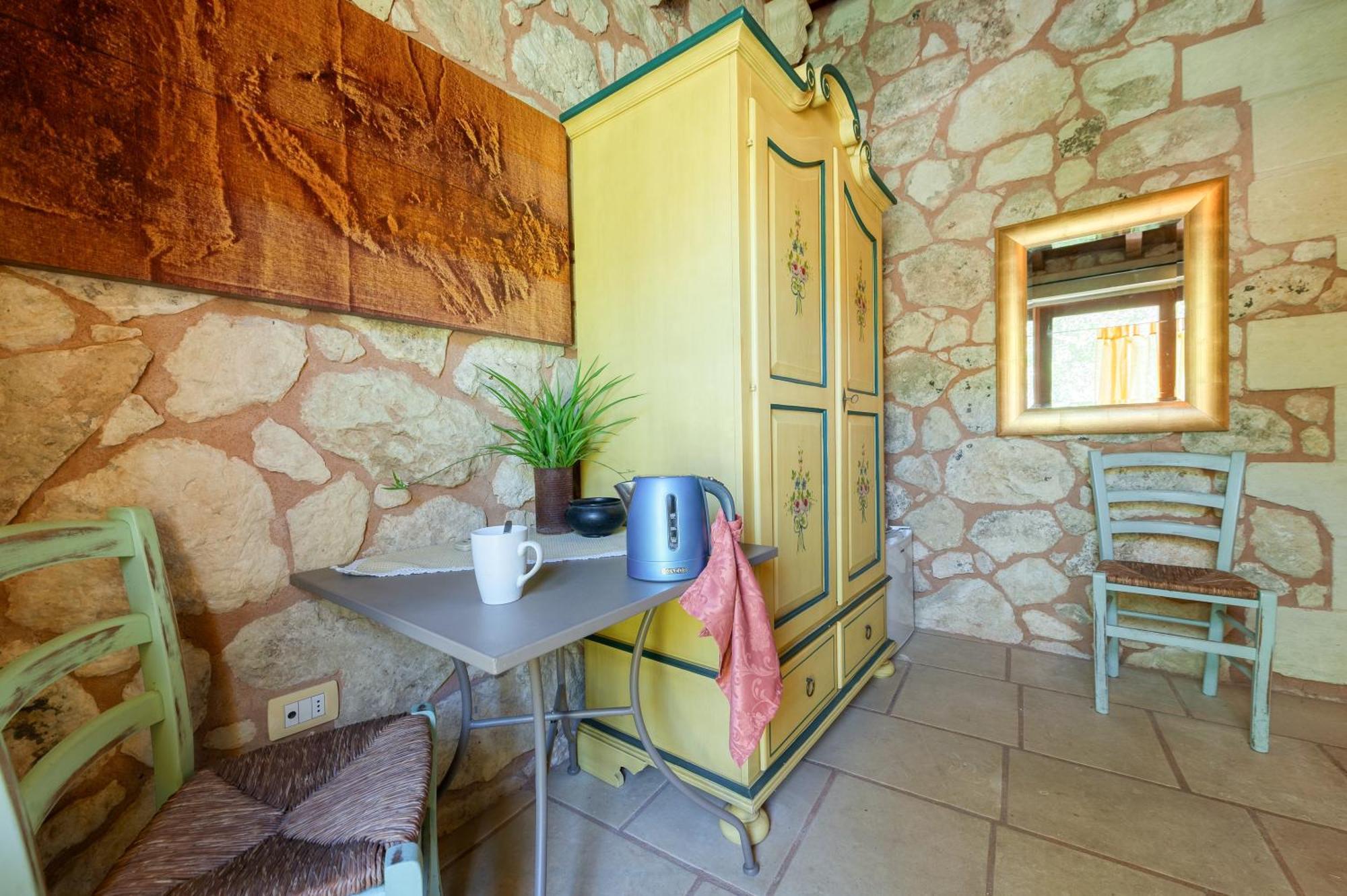 Masseria Copertini Vernole Exteriér fotografie