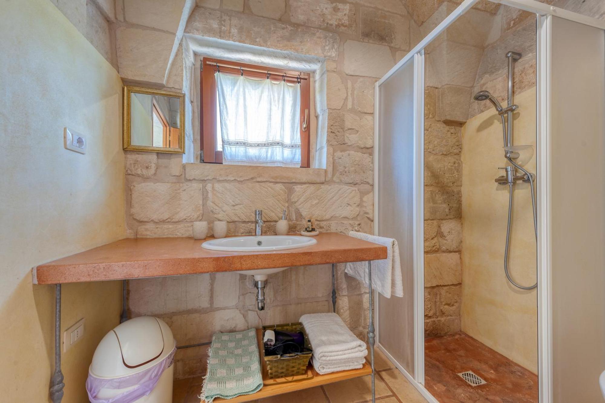 Masseria Copertini Vernole Exteriér fotografie