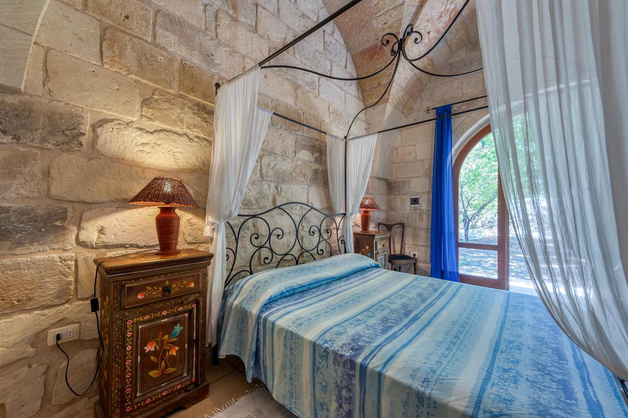 Masseria Copertini Vernole Exteriér fotografie