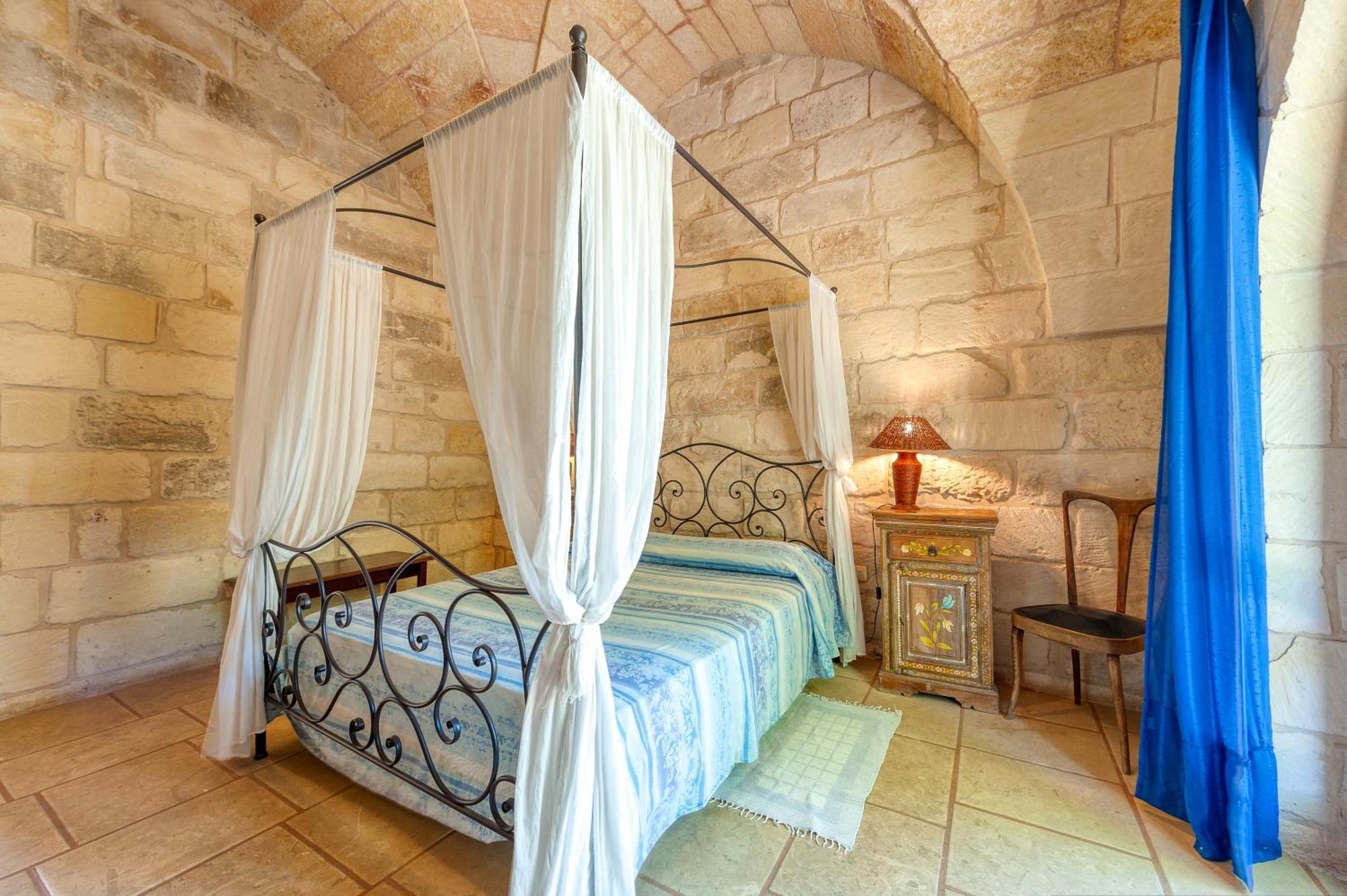 Masseria Copertini Vernole Exteriér fotografie