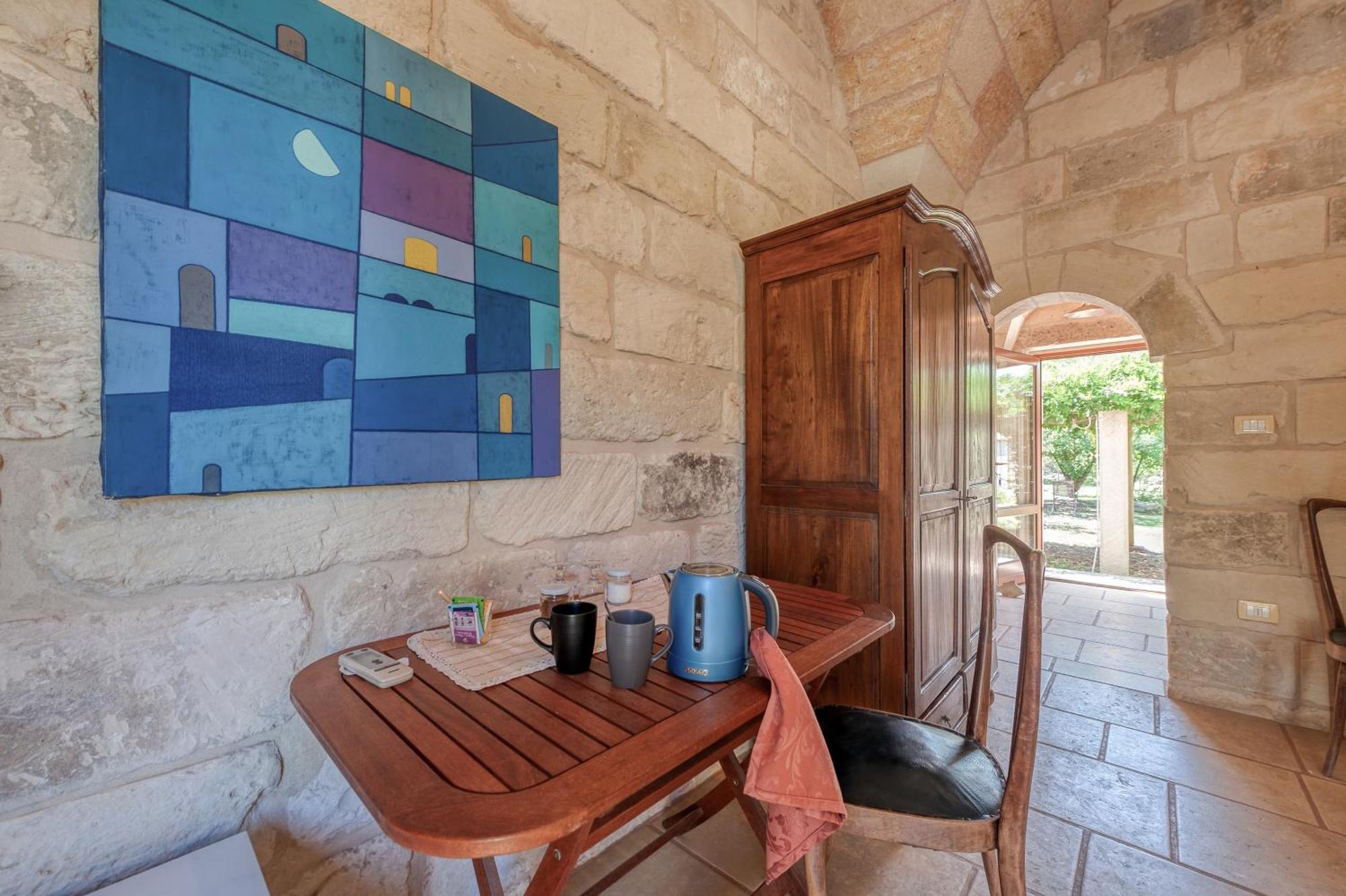 Masseria Copertini Vernole Exteriér fotografie