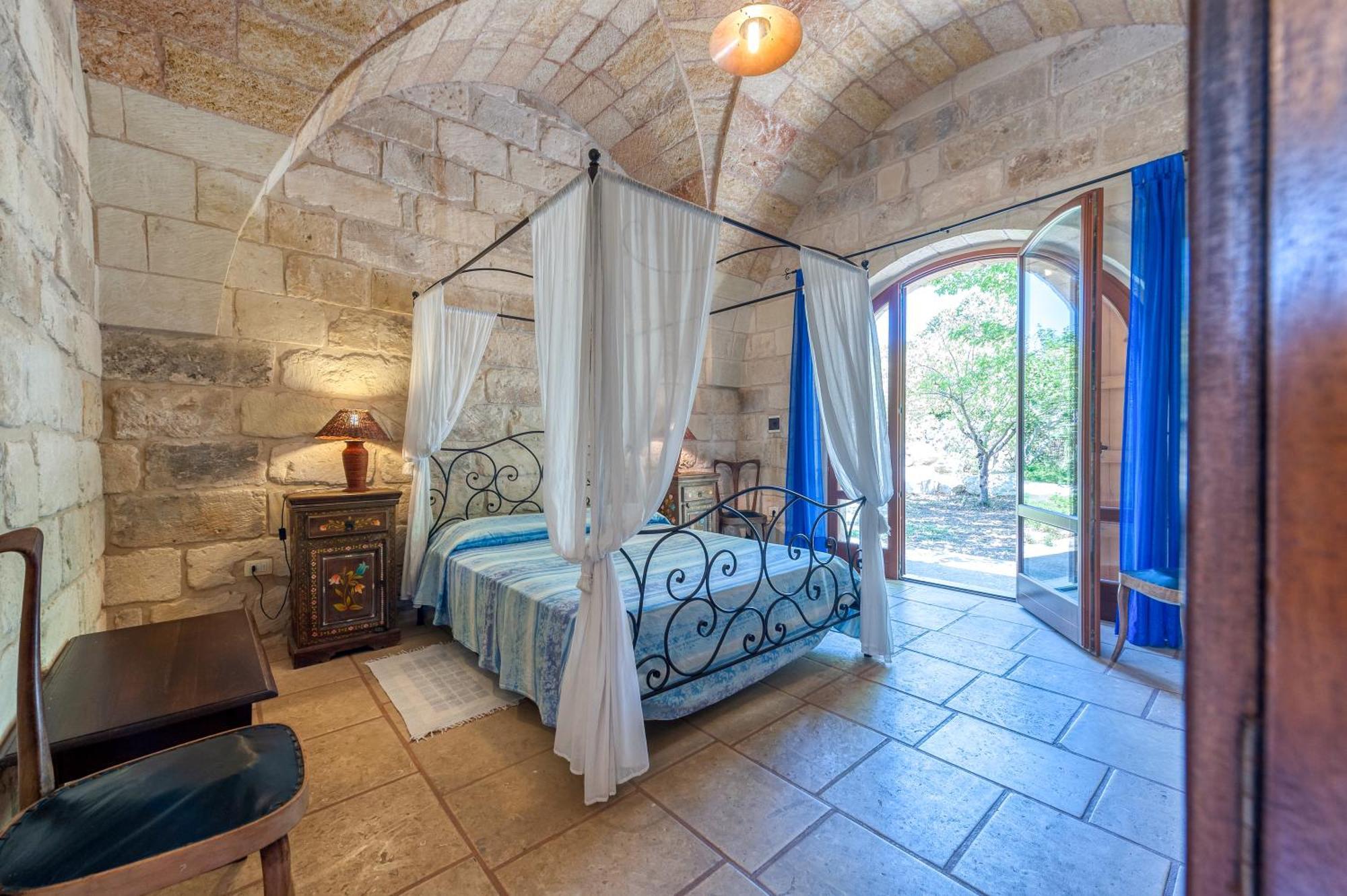 Masseria Copertini Vernole Exteriér fotografie