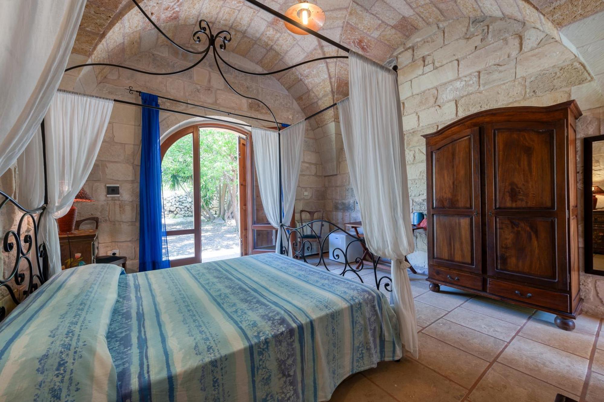 Masseria Copertini Vernole Exteriér fotografie