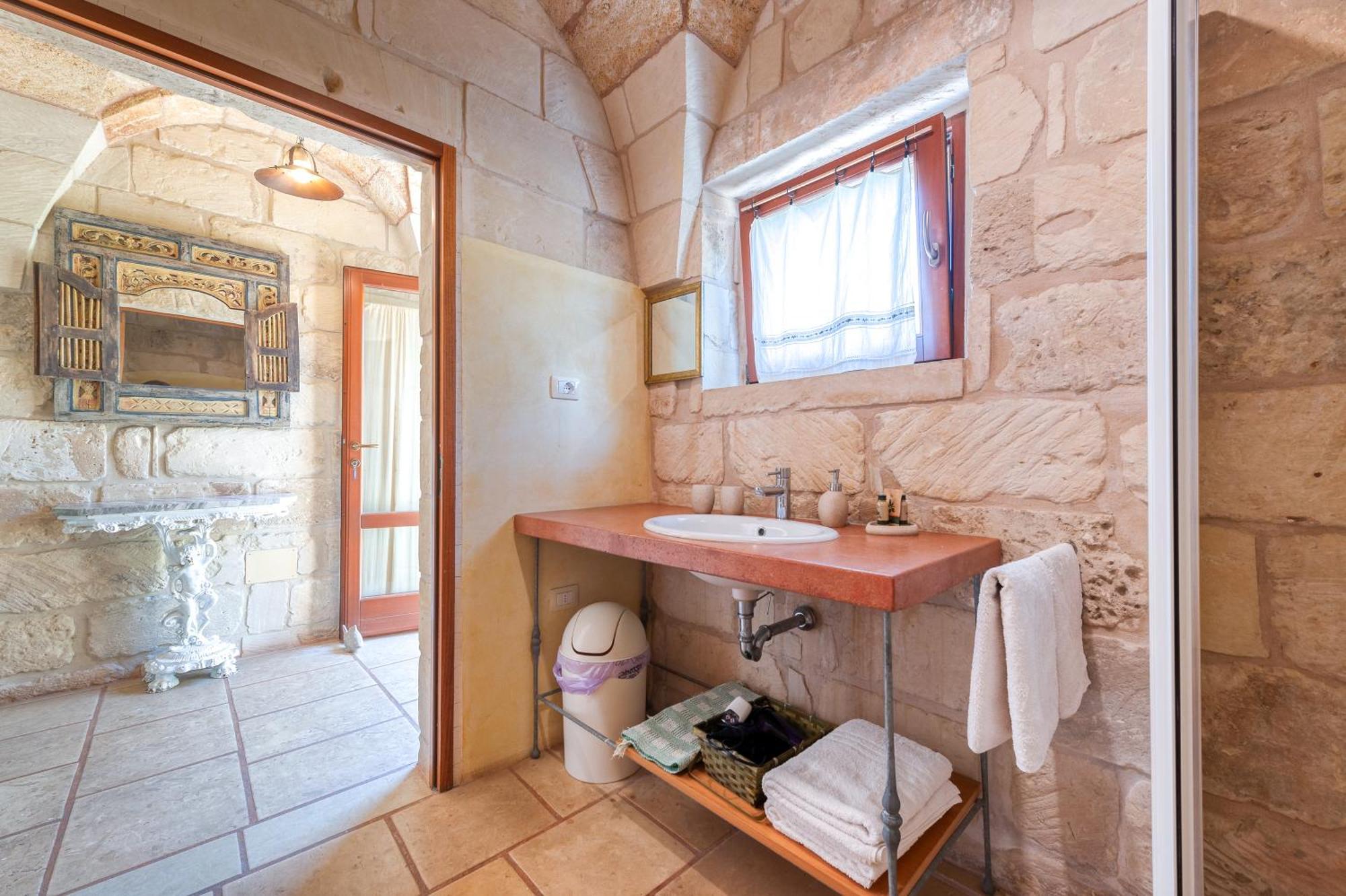 Masseria Copertini Vernole Exteriér fotografie