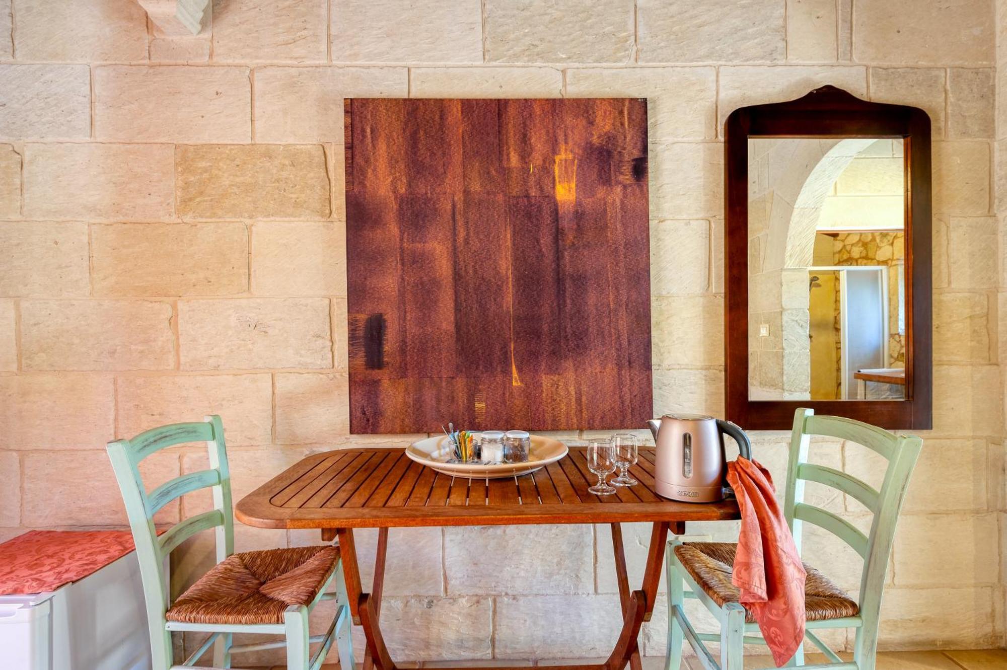 Masseria Copertini Vernole Exteriér fotografie