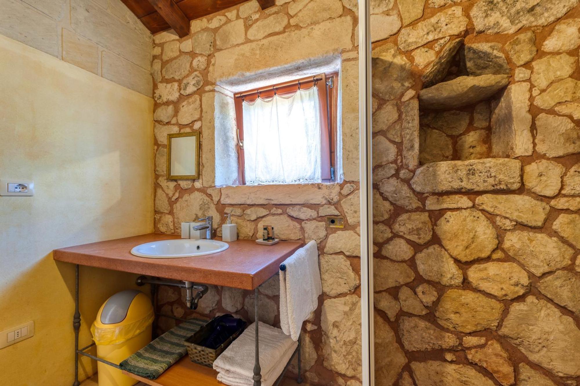 Masseria Copertini Vernole Exteriér fotografie