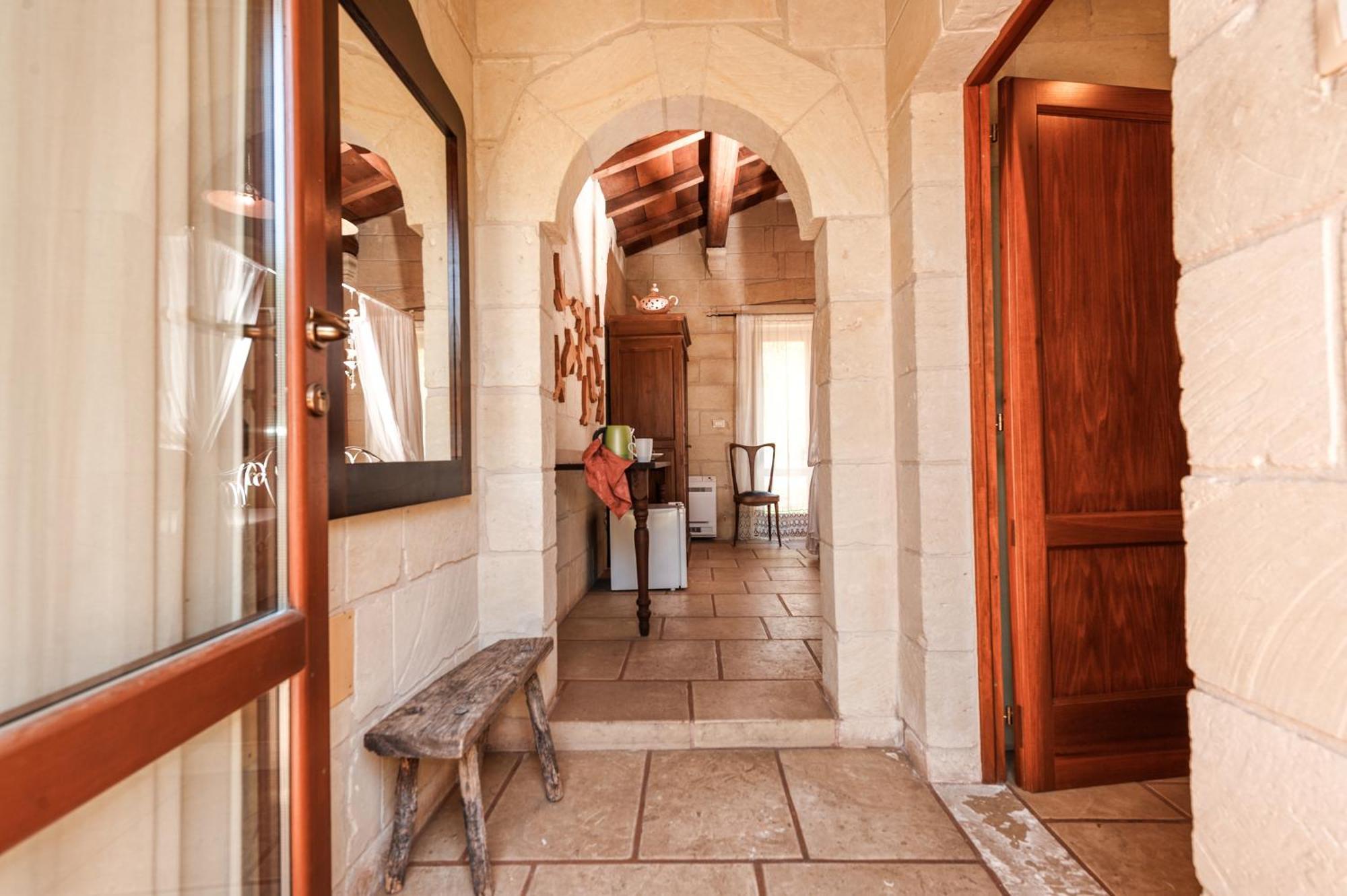 Masseria Copertini Vernole Exteriér fotografie