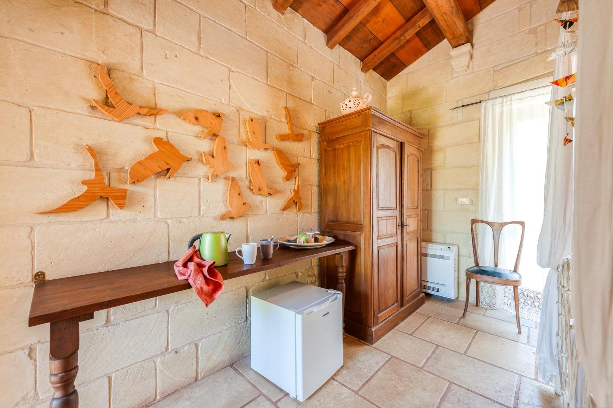 Masseria Copertini Vernole Exteriér fotografie