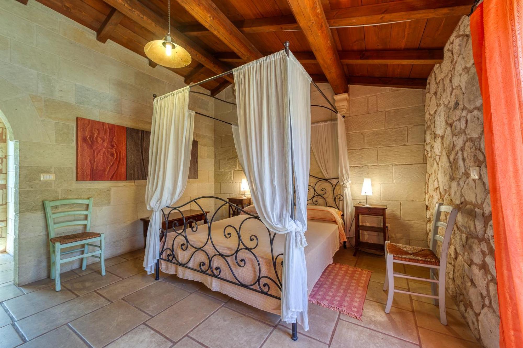 Masseria Copertini Vernole Exteriér fotografie