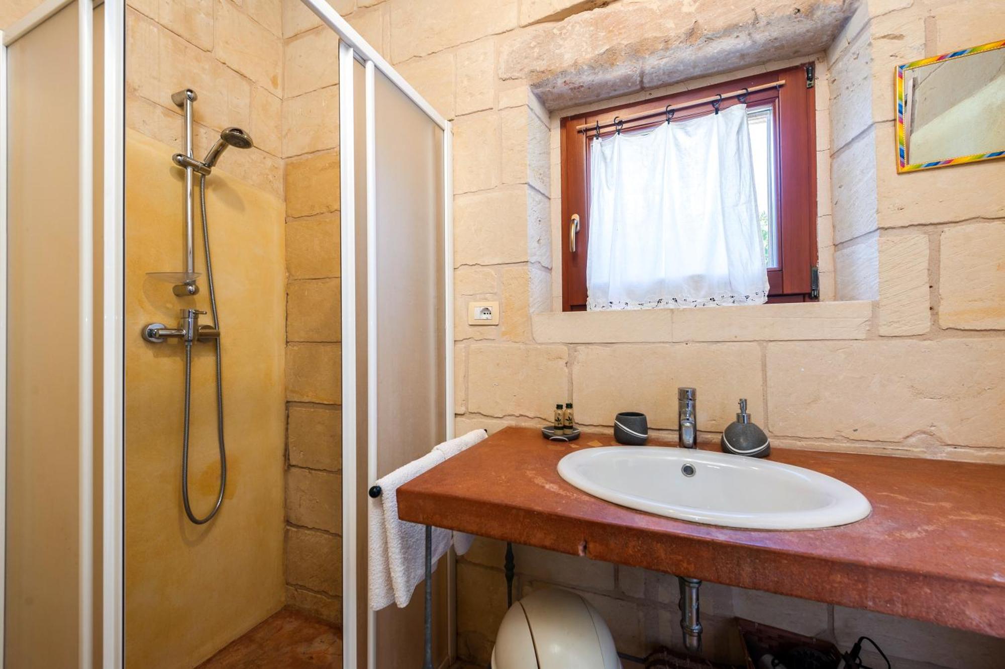 Masseria Copertini Vernole Exteriér fotografie