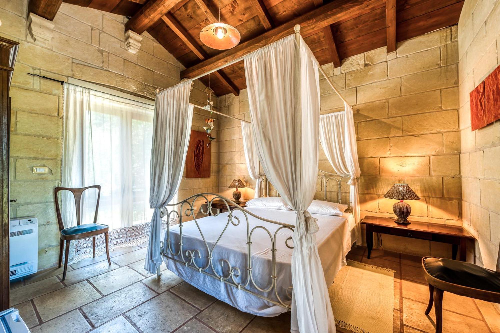 Masseria Copertini Vernole Exteriér fotografie