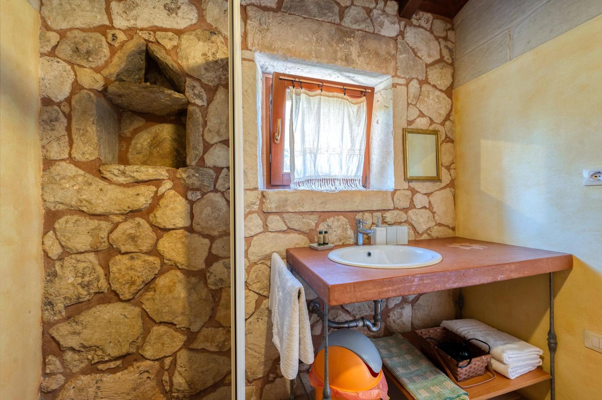 Masseria Copertini Vernole Exteriér fotografie