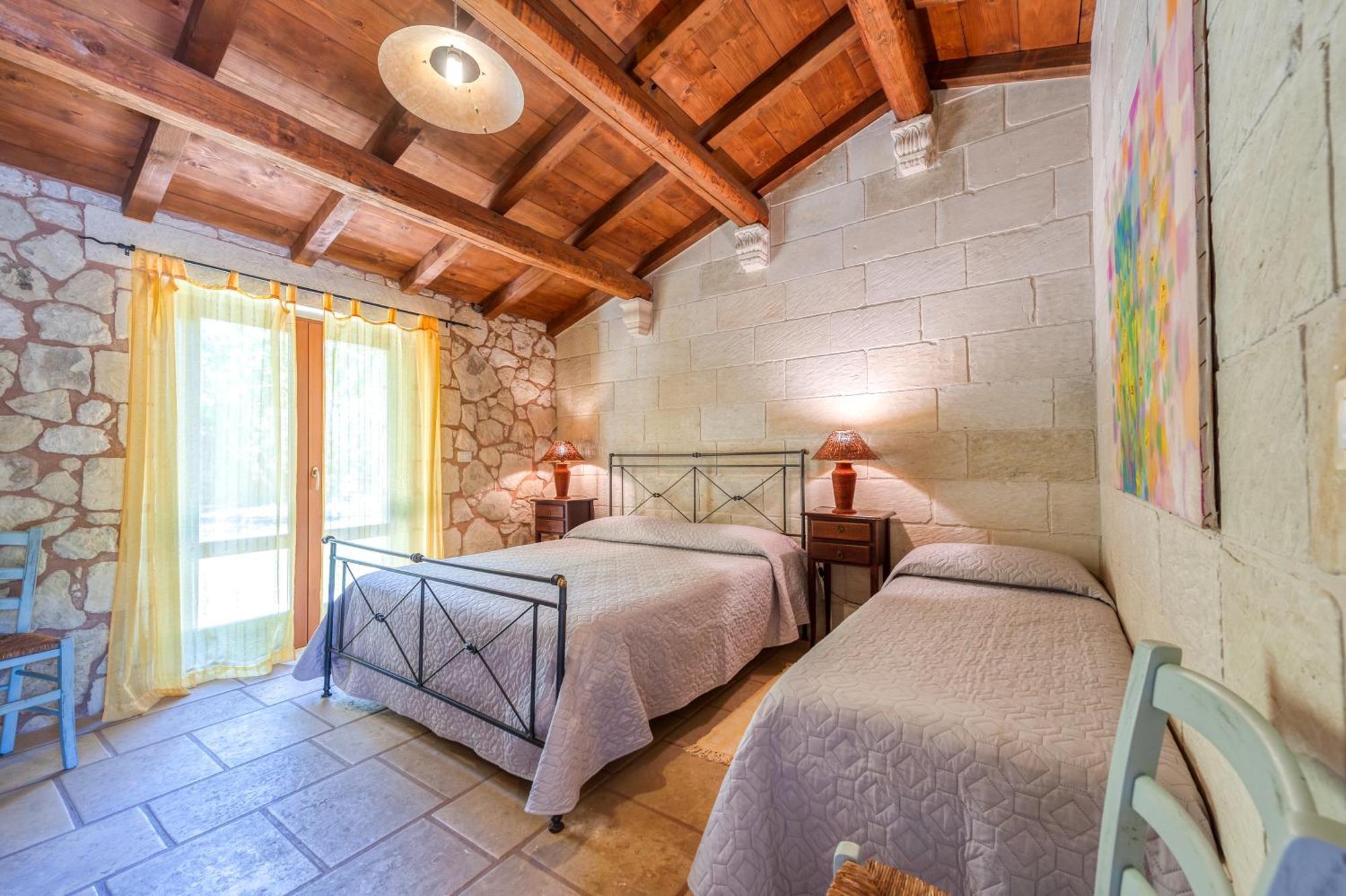 Masseria Copertini Vernole Exteriér fotografie