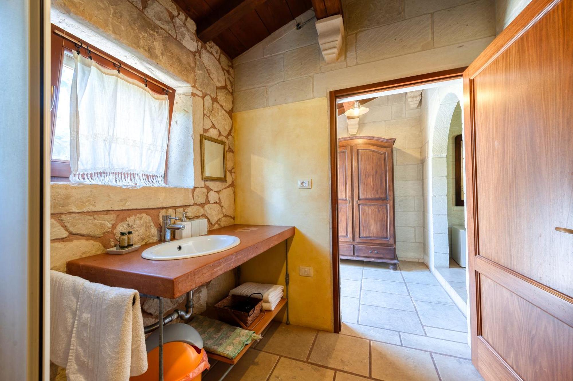 Masseria Copertini Vernole Exteriér fotografie
