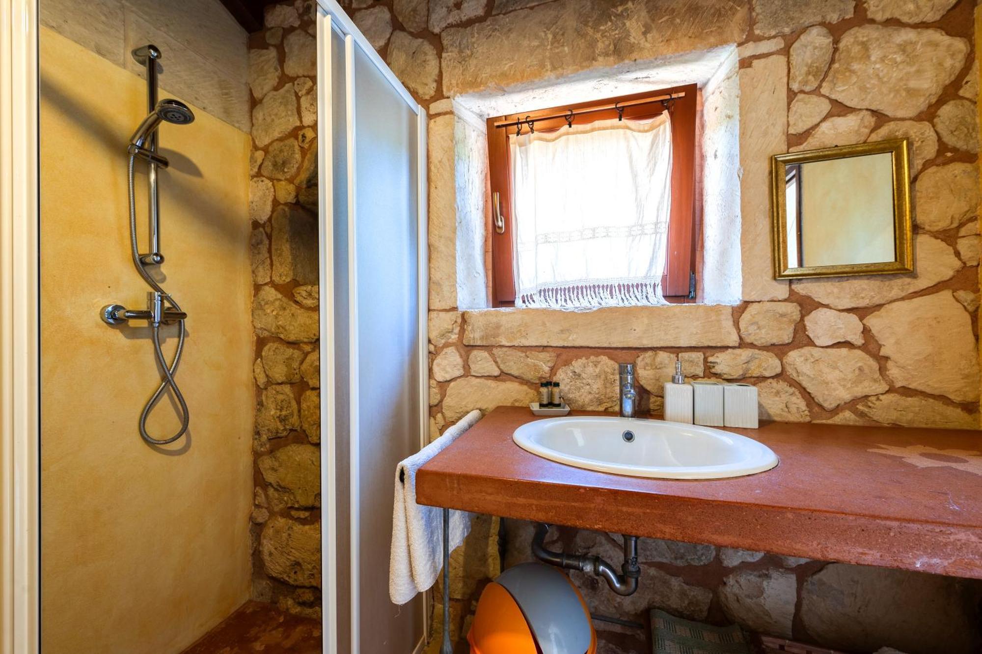 Masseria Copertini Vernole Exteriér fotografie
