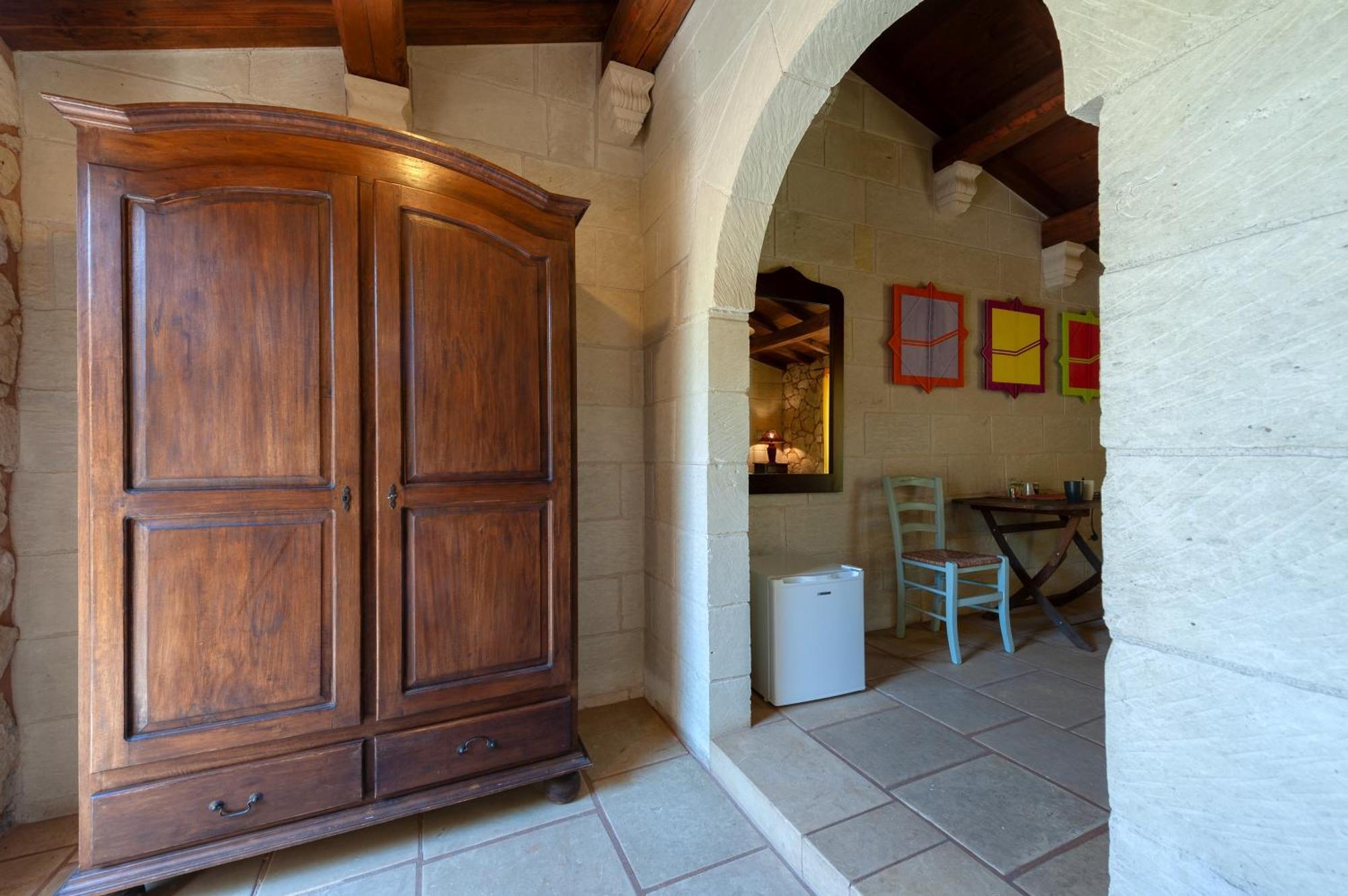 Masseria Copertini Vernole Exteriér fotografie