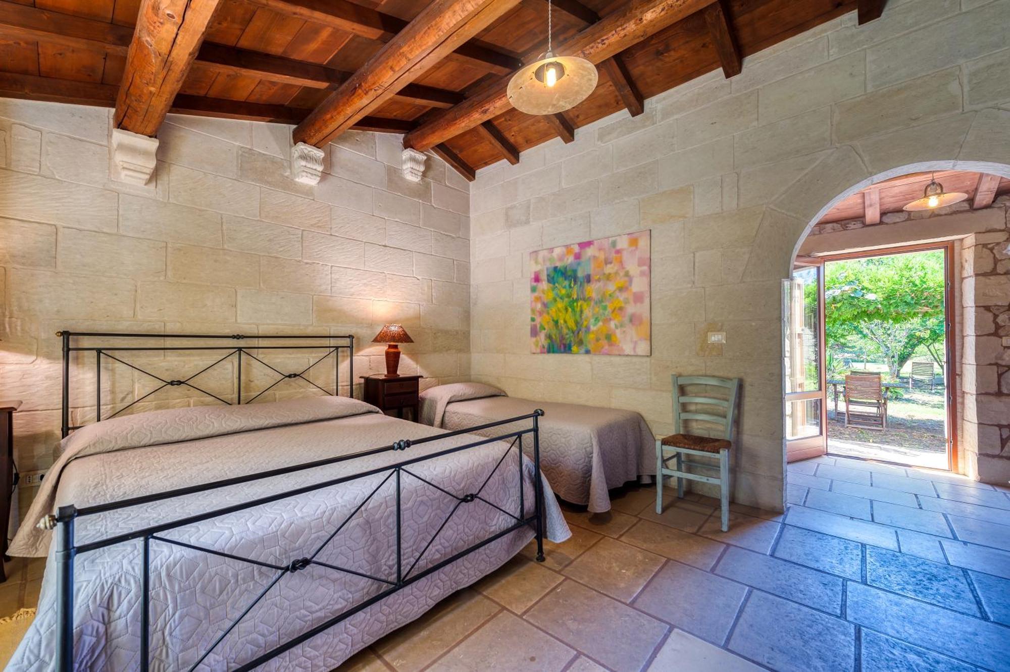 Masseria Copertini Vernole Exteriér fotografie