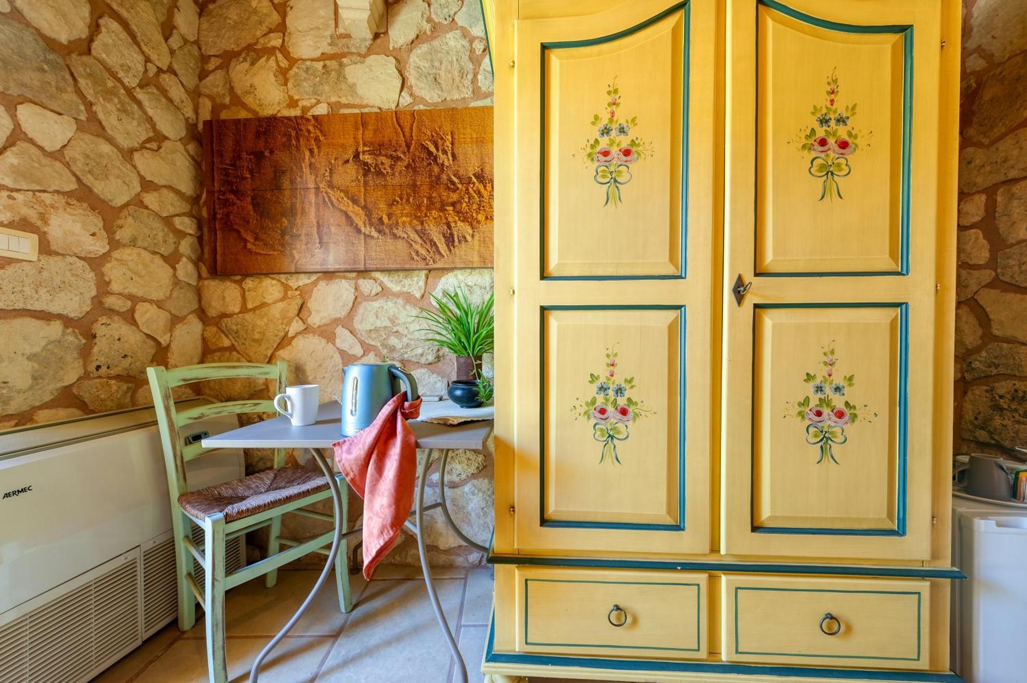 Masseria Copertini Vernole Exteriér fotografie