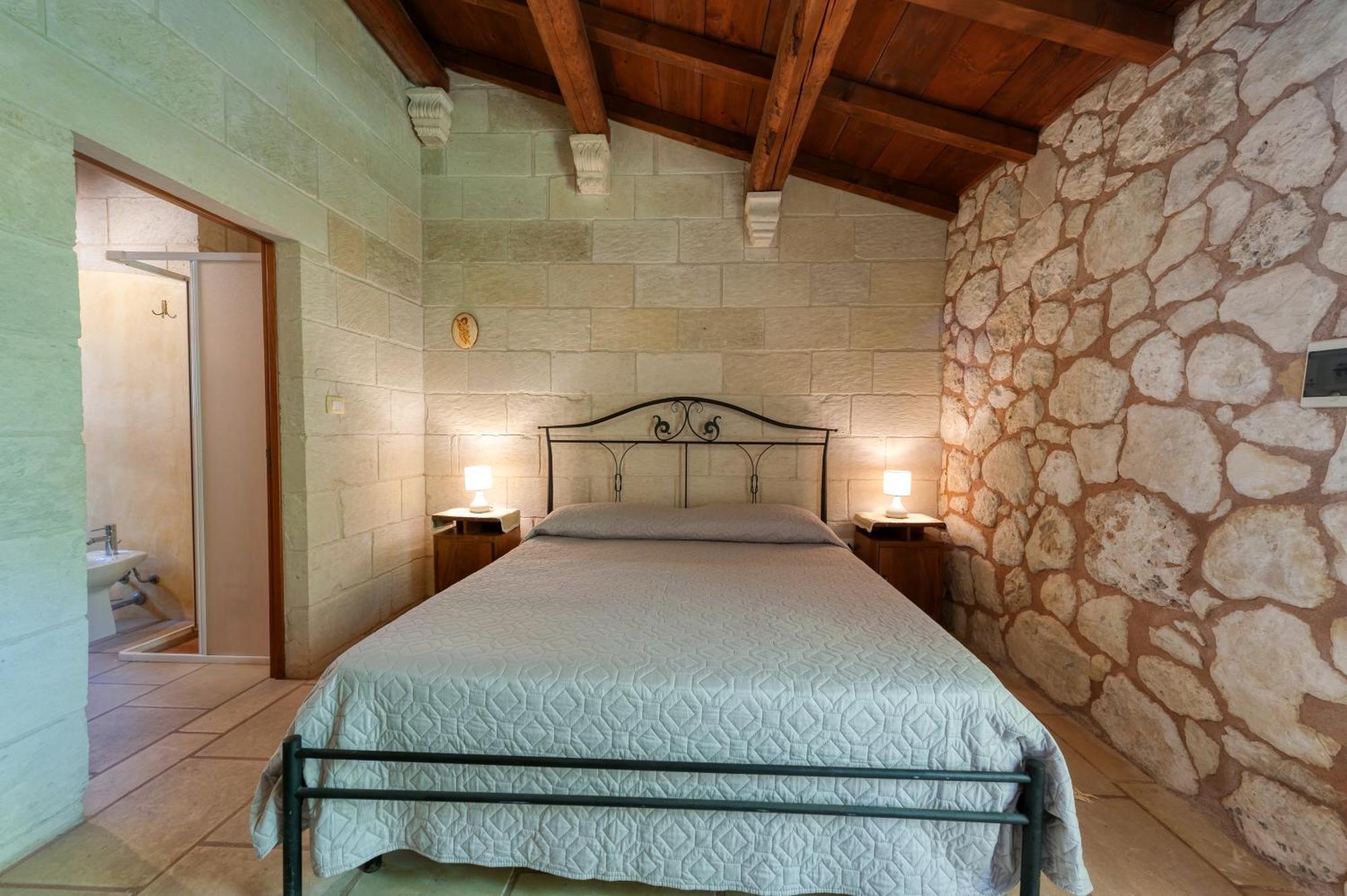 Masseria Copertini Vernole Exteriér fotografie