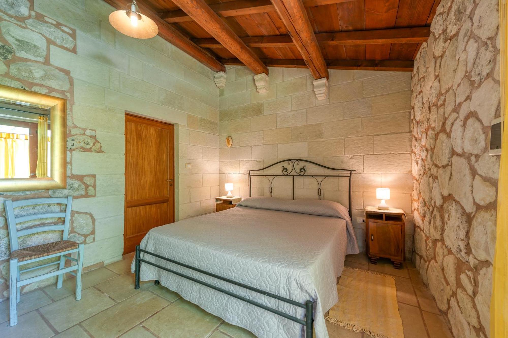 Masseria Copertini Vernole Exteriér fotografie