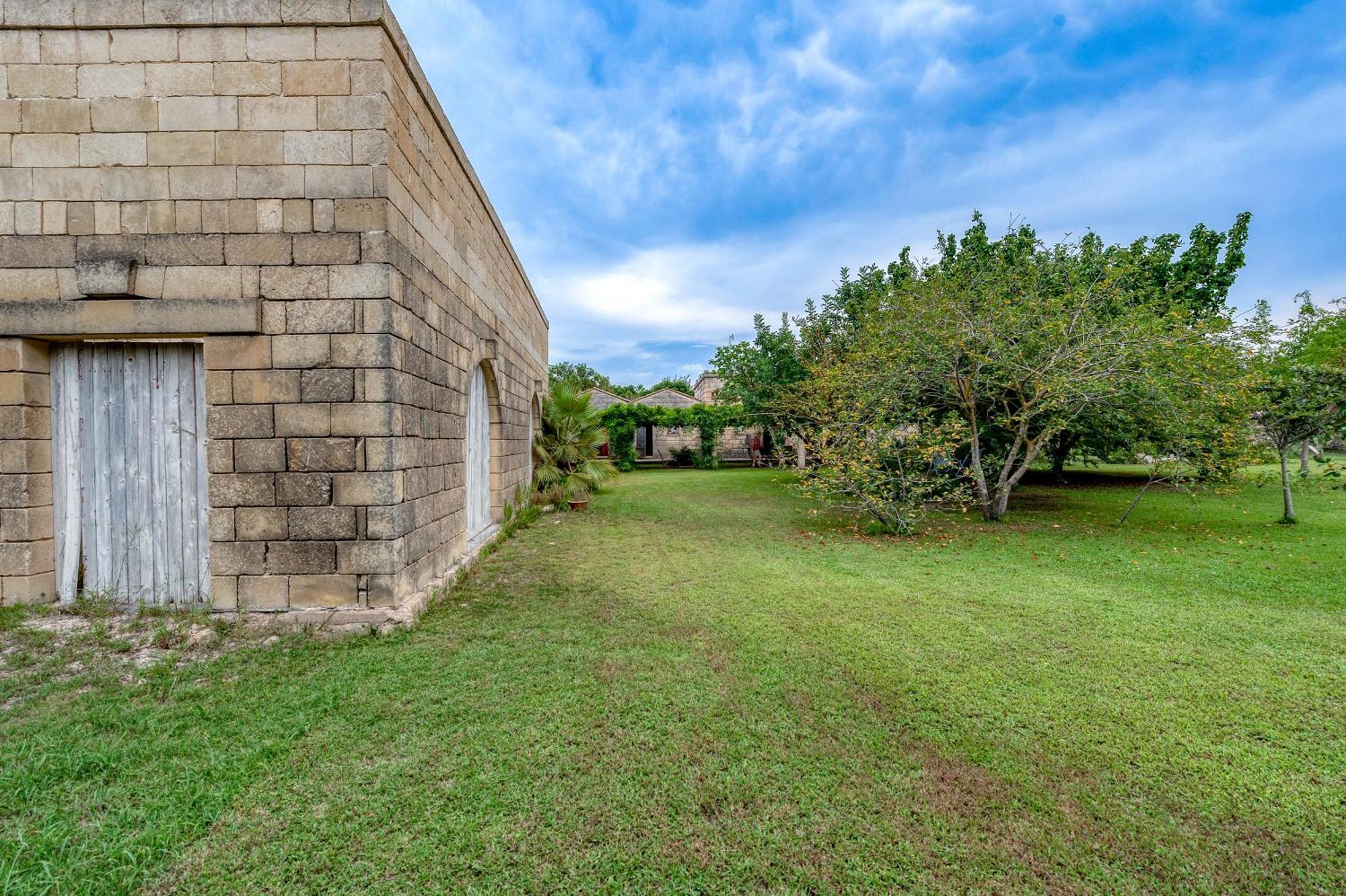 Masseria Copertini Vernole Exteriér fotografie