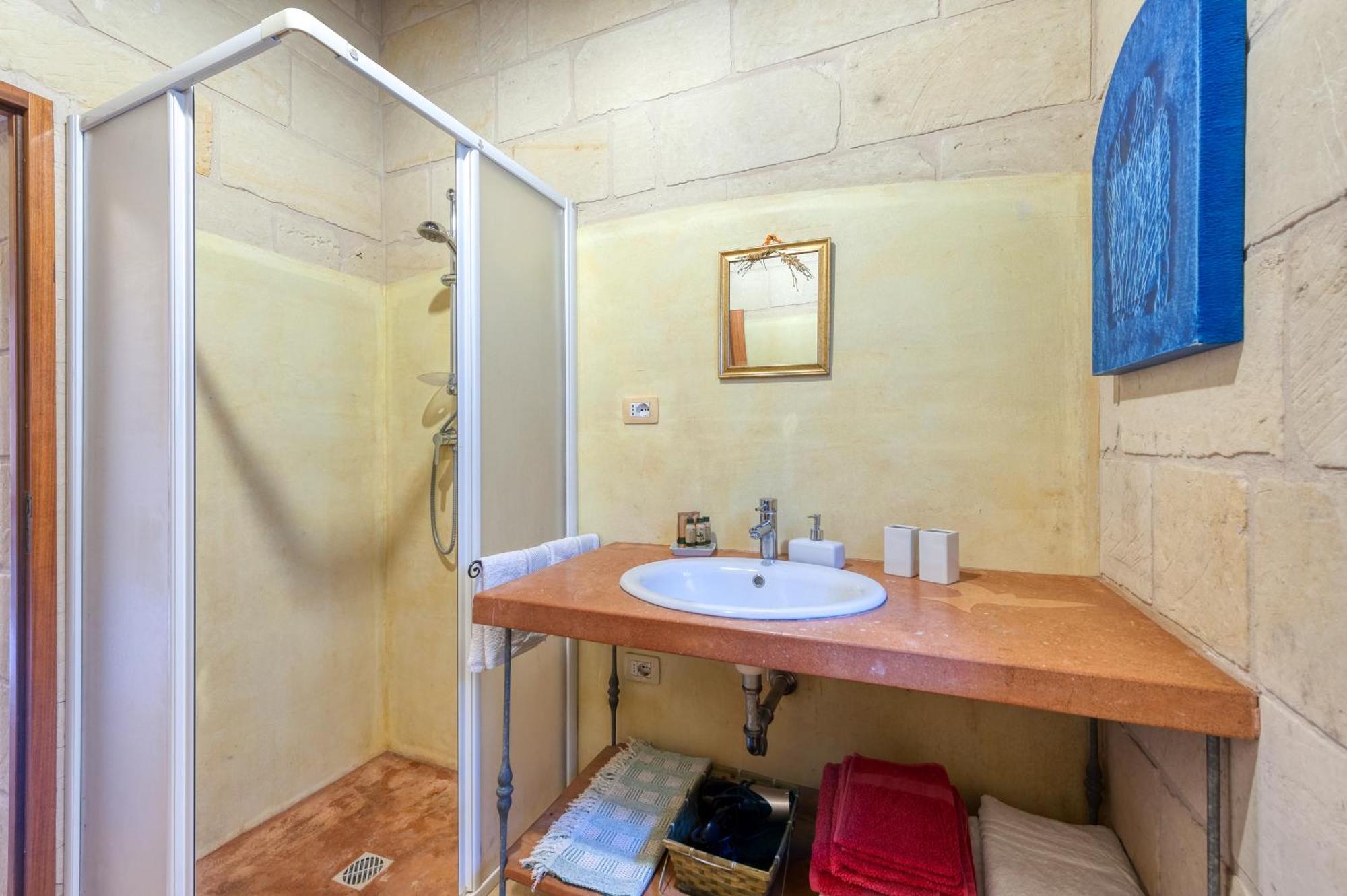 Masseria Copertini Vernole Exteriér fotografie