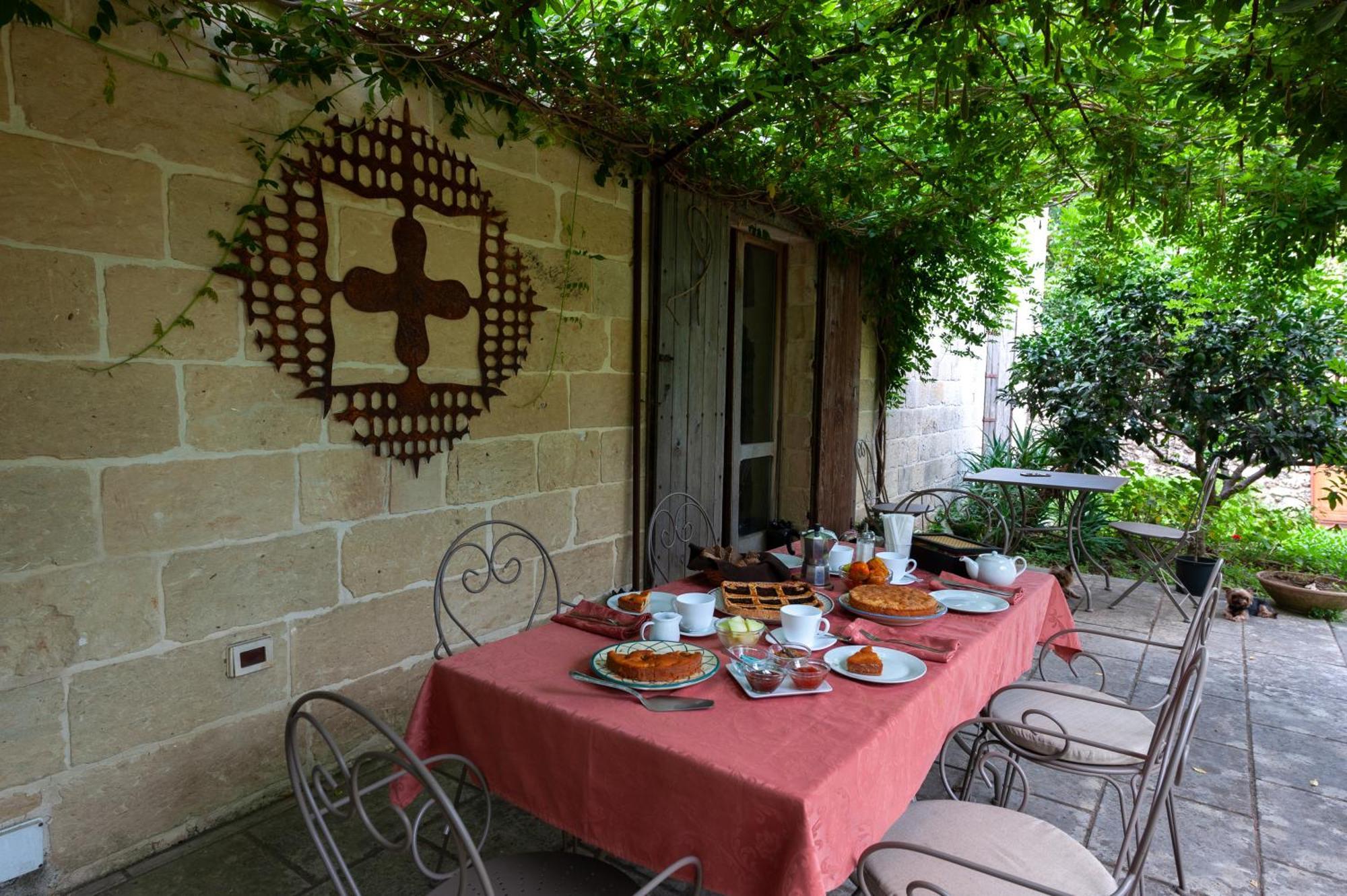 Masseria Copertini Vernole Exteriér fotografie