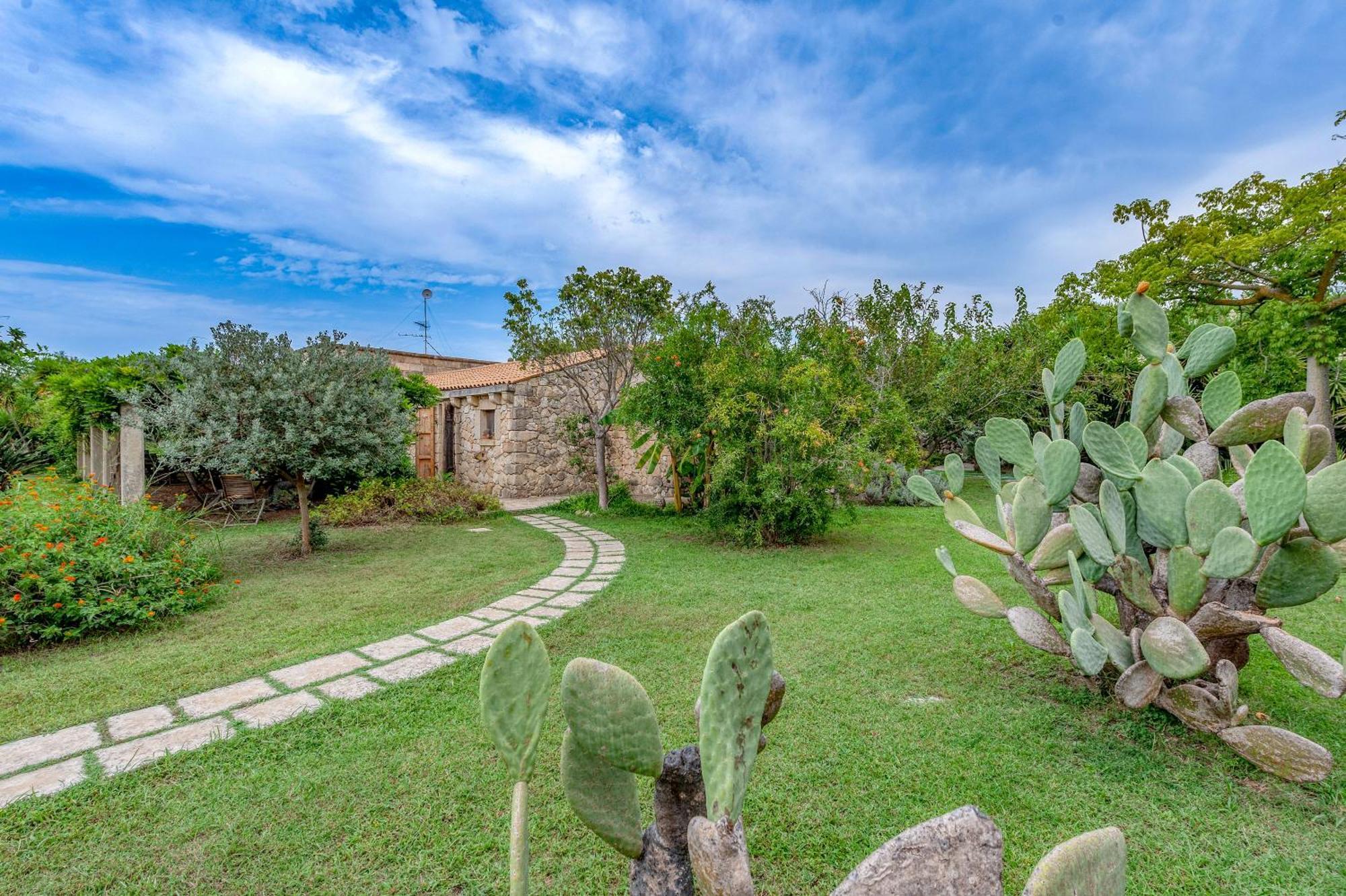 Masseria Copertini Vernole Exteriér fotografie