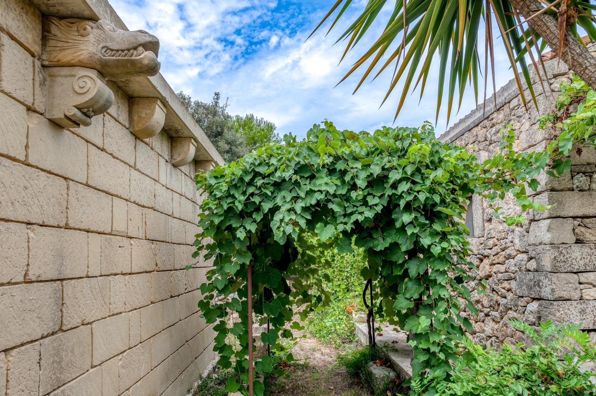 Masseria Copertini Vernole Exteriér fotografie