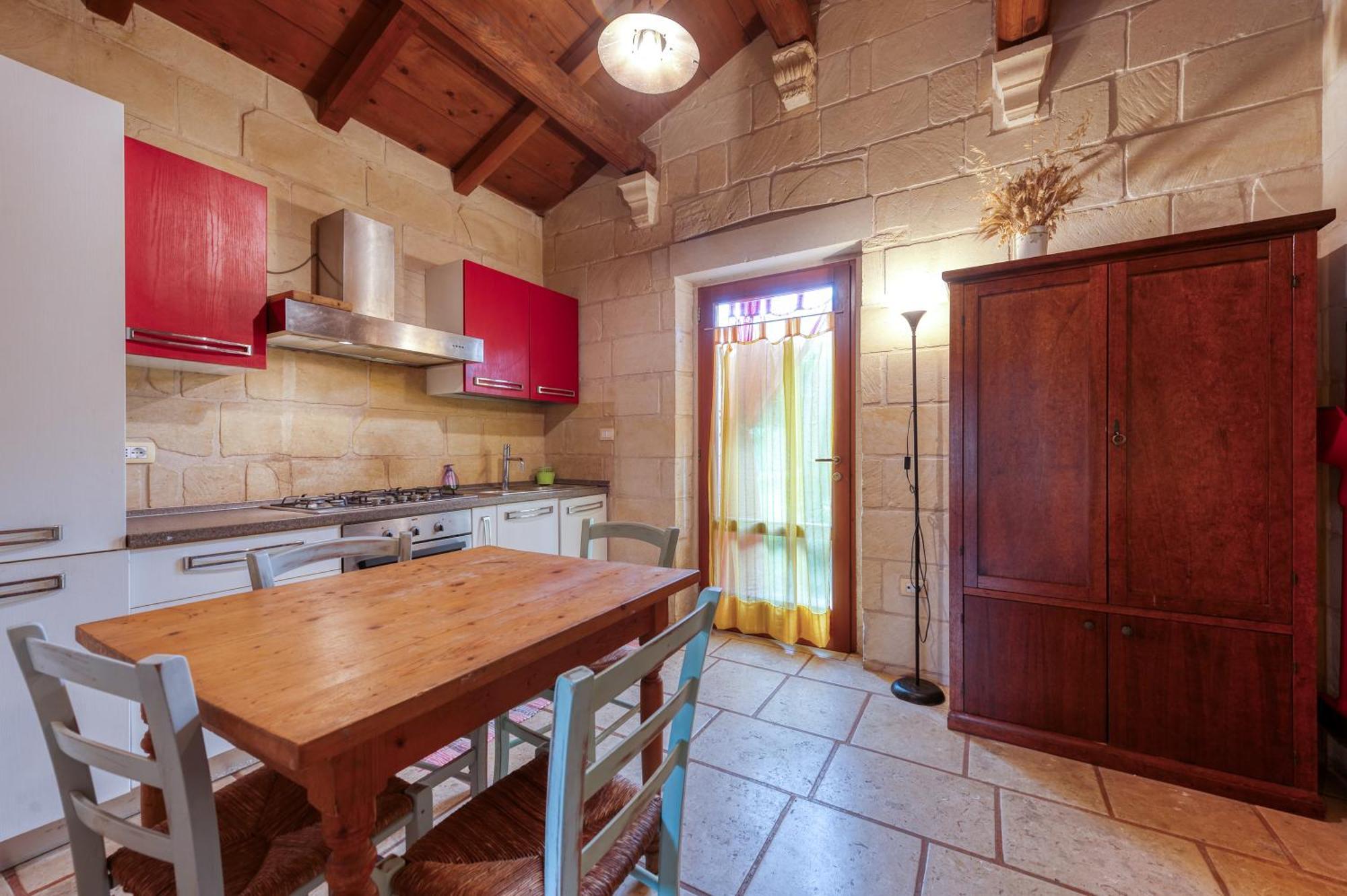 Masseria Copertini Vernole Exteriér fotografie