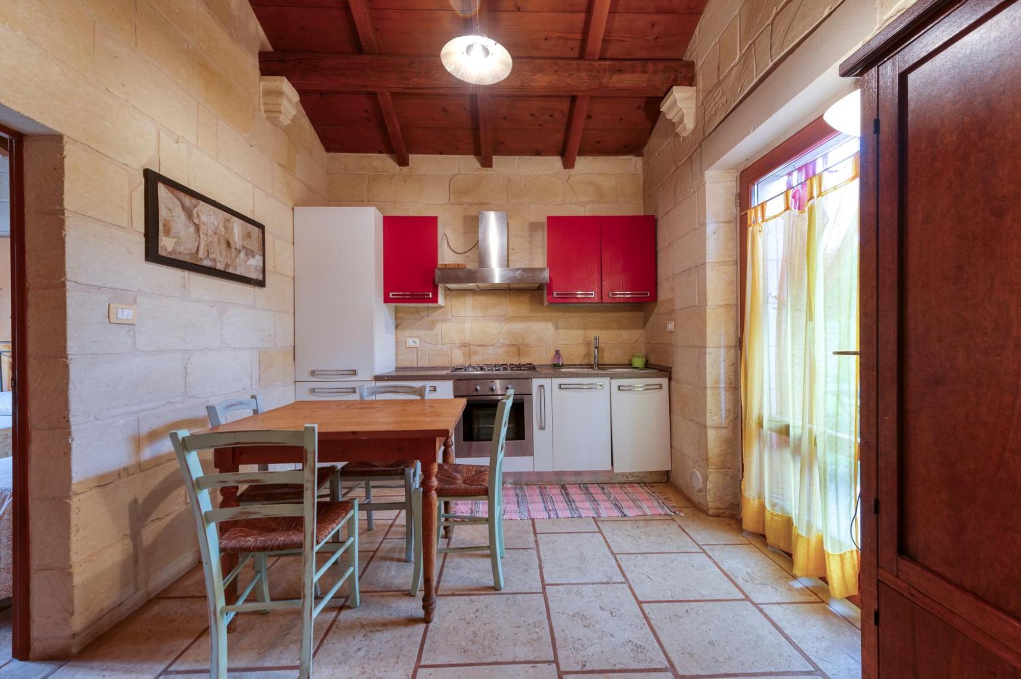 Masseria Copertini Vernole Exteriér fotografie