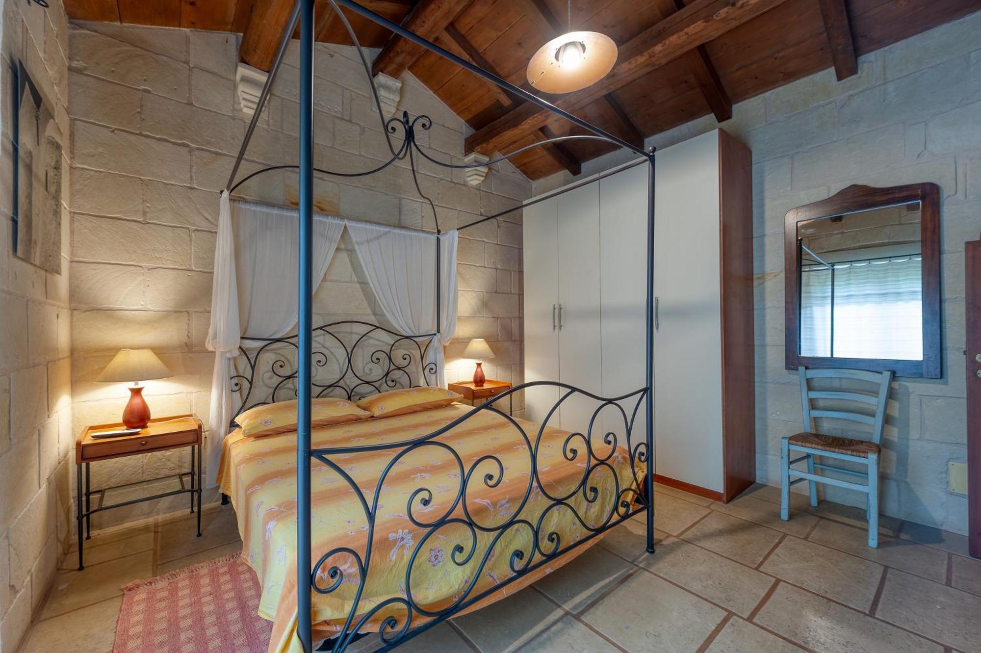 Masseria Copertini Vernole Exteriér fotografie
