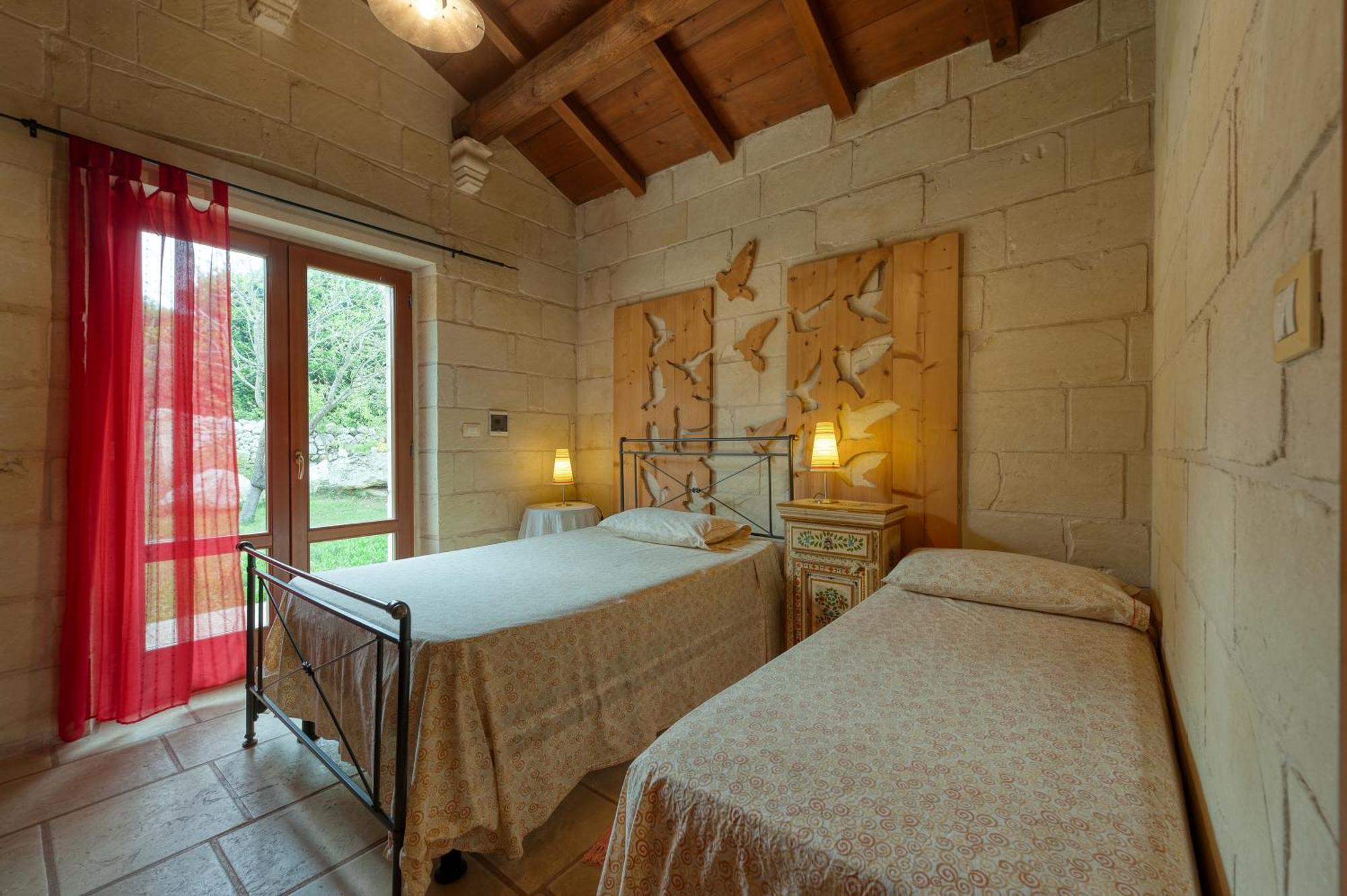 Masseria Copertini Vernole Exteriér fotografie