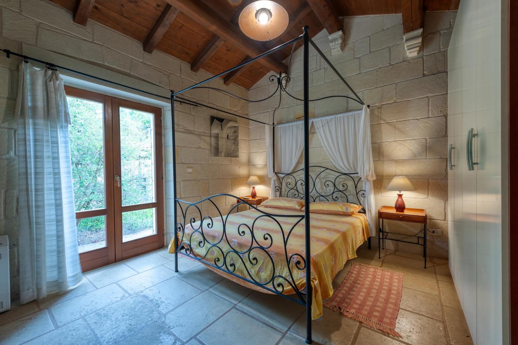 Masseria Copertini Vernole Exteriér fotografie
